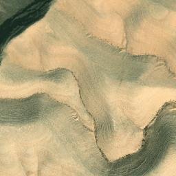 Satellite imagery of Jabal Ḩayţān, EG