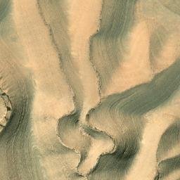 Satellite imagery of Jabal Ḩayţān, EG