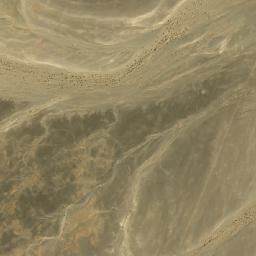 Satellite imagery of Gebel el-Ka‘ib, EG