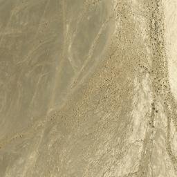 Satellite imagery of Gebel el-Ka‘ib, EG