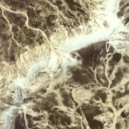 Satellite imagery of Jabal al Jannah, EG
