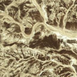 Satellite imagery of Jabal al Jannah, EG