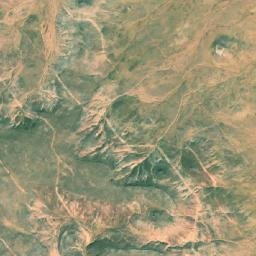 Satellite imagery of Khishshat ath Thawr, SA