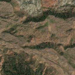 Satellite imagery of Tor Ghar, PK