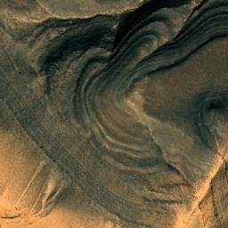 Satellite imagery of Djebel Laraguib, DZ