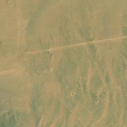 Satellite imagery of Qārat ar Raml, EG