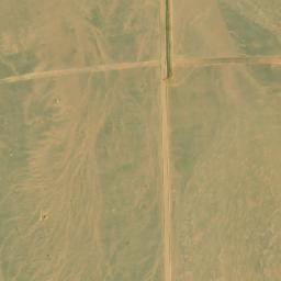 Satellite imagery of Qārat ar Raml, EG