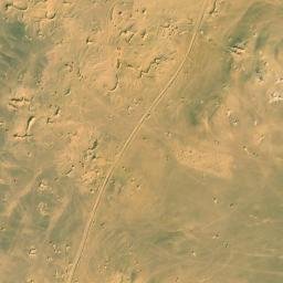 Satellite imagery of Jabal Ţāghūn, EG