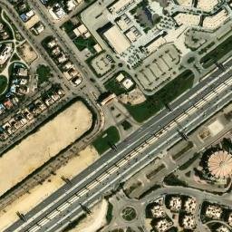 Satellite imagery of Al Qulay‘, EG