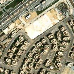 Satellite imagery of Al Qulay‘, EG