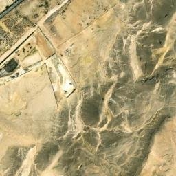 Satellite imagery of Jabal Abū Rawwāsh, EG
