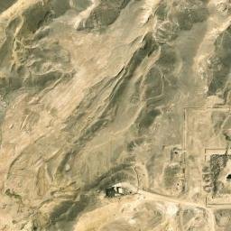 Satellite imagery of Jabal Abū Rawwāsh, EG