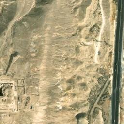 Satellite imagery of Jabal al Mudawwarah, EG