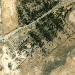 Satellite imagery of Jabal al Mudawwarah, EG