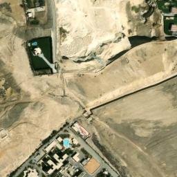 Satellite imagery of Jabal al Mudawwarah, EG