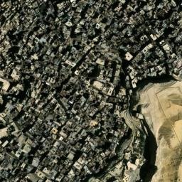 Satellite imagery of Jabal Muqattam Mediumwave Transmitter, EG