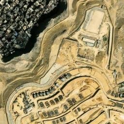 Satellite imagery of Jabal Muqattam Mediumwave Transmitter, EG