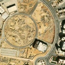 Satellite imagery of Tall Zamzam, EG