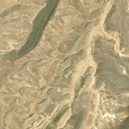 Satellite imagery of Jabal al Ḩamrā’, EG
