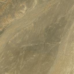 Satellite imagery of Gebel el-Ka‘ib, EG