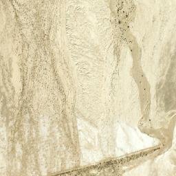 Satellite imagery of Gebel el-Ka‘ib, EG