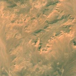 Satellite imagery of Z̧ill al Kalb, EG