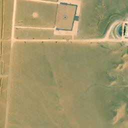 Satellite imagery of Qārat ar Raml, EG