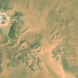 Satellite imagery of Qārat ar Raml, EG