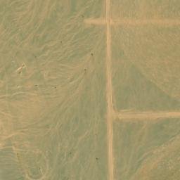 Satellite imagery of Qārat ar Raml, EG