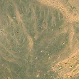 Satellite imagery of Jabal Ţāghūn, EG
