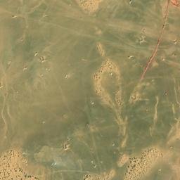 Satellite imagery of Jabal Ţāghūn, EG
