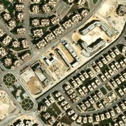 Satellite imagery of Al Qulay‘, EG