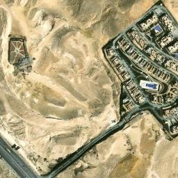 Satellite imagery of Jabal Abū Rawwāsh, EG