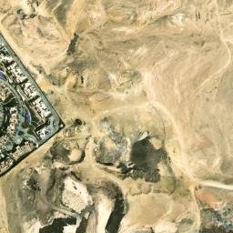 Satellite imagery of Jabal Abū Rawwāsh, EG