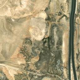 Satellite imagery of Jabal al Mudawwarah, EG