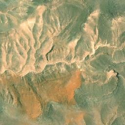 Satellite imagery of Jabal Abū Haymān, EG
