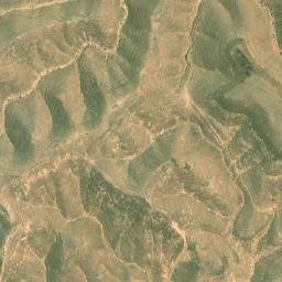 Satellite imagery of Jabal Abū Haymān, EG