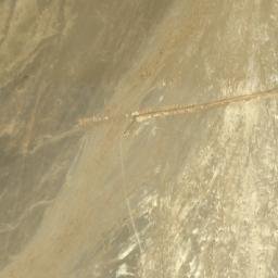 Satellite imagery of Gebel el-Ka‘ib, EG