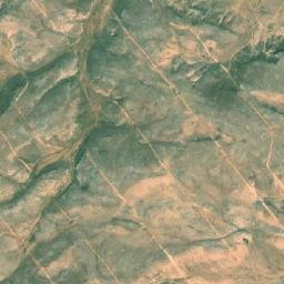 Satellite imagery of Khishshat ath Thawr, SA