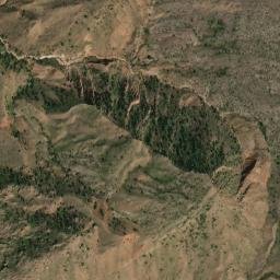 Satellite imagery of Tor Ghar, PK