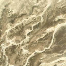 Satellite imagery of Jabal ar Rabbah, EG