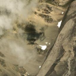 Satellite imagery of Chhuptuk Lek, NP