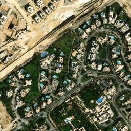 Satellite imagery of Jabal al Ghijījah, EG