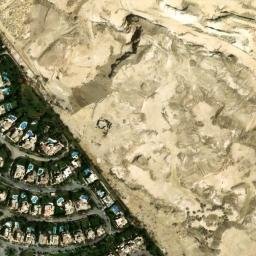 Satellite imagery of Jabal al Ghijījah, EG