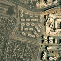 Satellite imagery of Al Ḩā’iţ al Qadīm Majrá al ‘Uyūn, EG