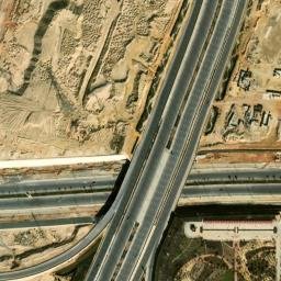 Satellite imagery of Tall ‘Işmat, EG
