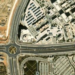 Satellite imagery of Tall ‘Işmat, EG