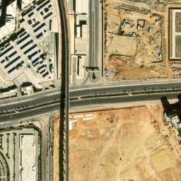 Satellite imagery of Tall ‘Işmat, EG