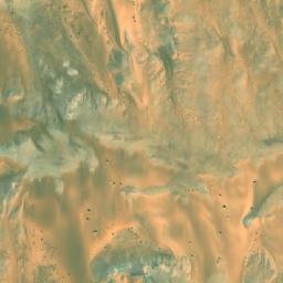Satellite imagery of Jabal Umm Ḩamdah, EG