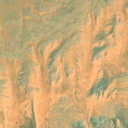 Satellite imagery of Jabal Umm Ḩamdah, EG